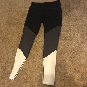 Slightly worn leggings